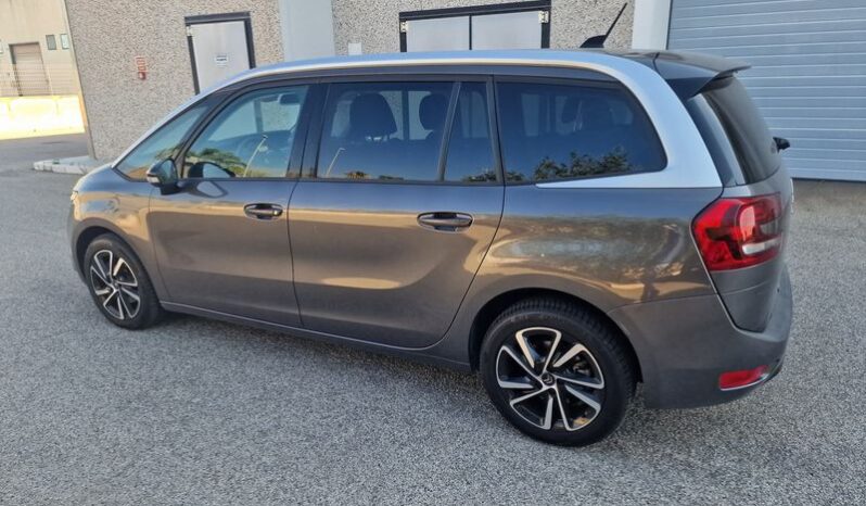 CITROEN – C4 Grand Spacetourer 1.5 bluehdi Shine s&s 130cv eat8 pieno
