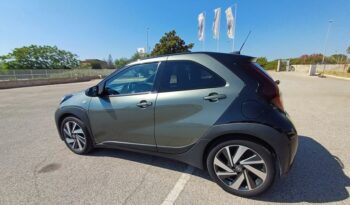 TOYOTA – Aygo X 1.0 Lounge 72cv pieno