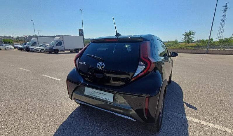 TOYOTA – Aygo X 1.0 Lounge 72cv pieno