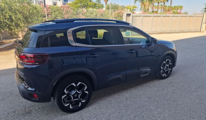 CITROEN – C5 Aircross 2022 – C5 Aircross 1.6 hybrid phev Shine 225 e-eat8 pieno
