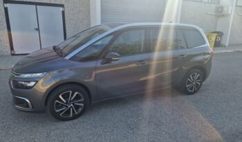CITROEN – C4 Grand Spacetourer 1.5 bluehdi Shine s&s 130cv eat8 pieno