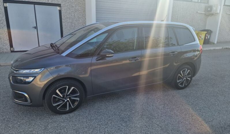 CITROEN – C4 Grand Spacetourer 1.5 bluehdi Shine s&s 130cv eat8 pieno