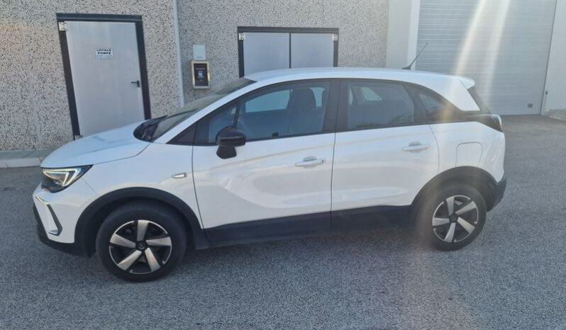 OPEL – Crossland 1.2 Elegance s&s 110cv pieno
