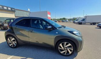 TOYOTA – Aygo X 1.0 Lounge 72cv pieno