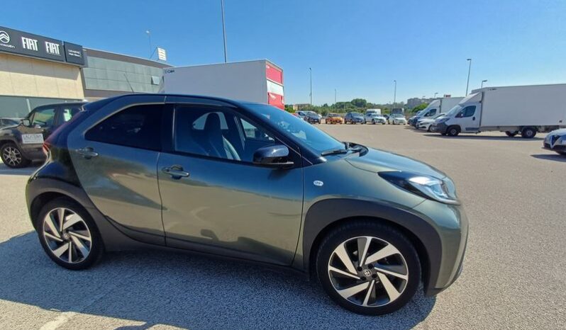 TOYOTA – Aygo X 1.0 Lounge 72cv pieno