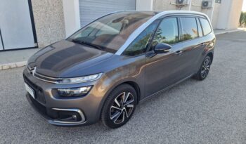 CITROEN – C4 Grand Spacetourer 1.5 bluehdi Shine s&s 130cv eat8 pieno