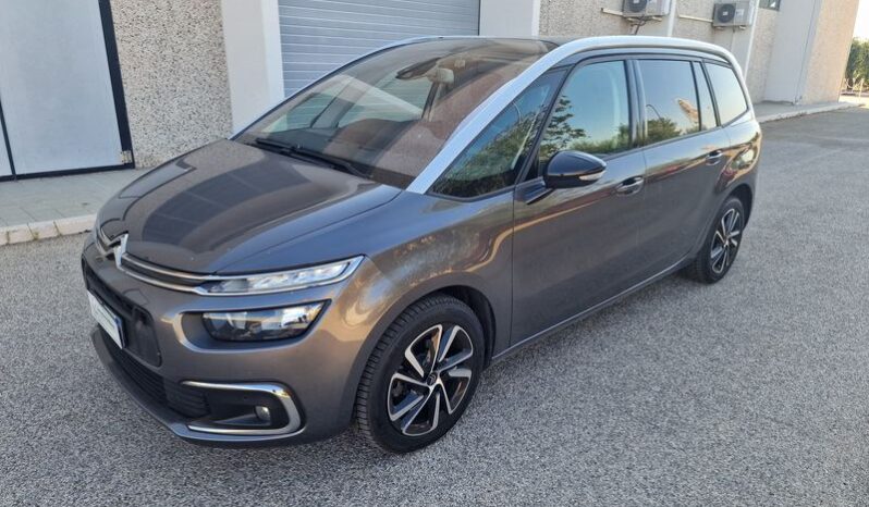 CITROEN – C4 Grand Spacetourer 1.5 bluehdi Shine s&s 130cv eat8 pieno