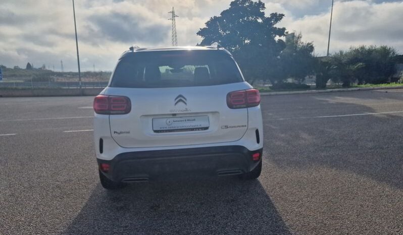 CITROEN – C5 Aircross 1.6 hybrid phev Shine 225 e-eat8 pieno