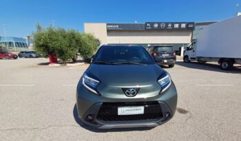 TOYOTA – Aygo X 1.0 Lounge 72cv pieno