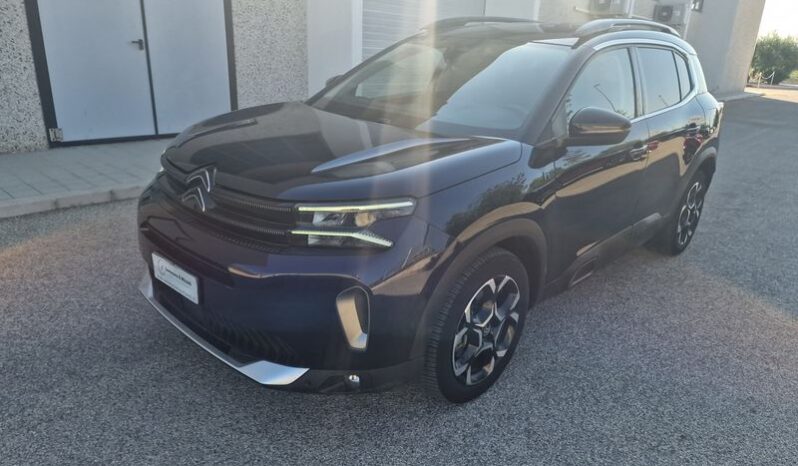 CITROEN – C5 Aircross 2022 – C5 Aircross 1.6 hybrid phev Shine 225 e-eat8 pieno