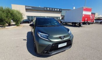 TOYOTA – Aygo X 1.0 Lounge 72cv pieno