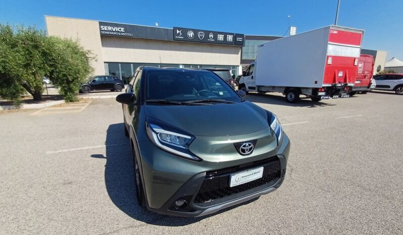 TOYOTA – Aygo X 1.0 Lounge 72cv pieno