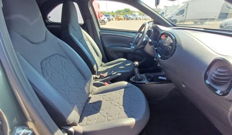TOYOTA – Aygo X 1.0 Lounge 72cv pieno
