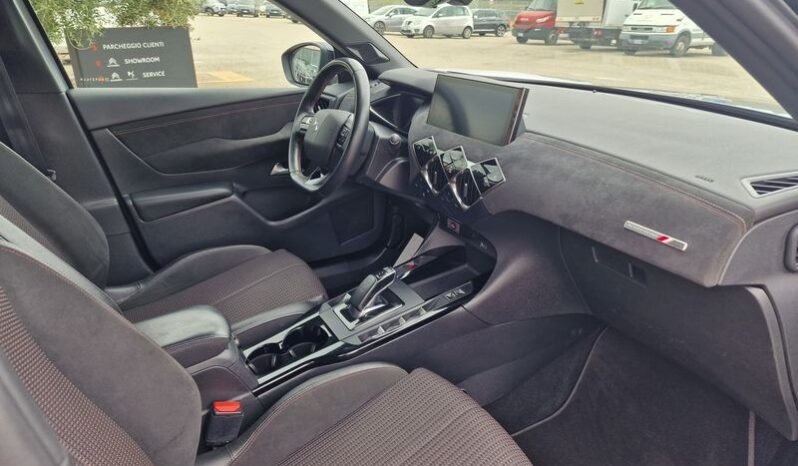 DS – DS3 2019 Crossback – DS3 Crossback 50 kWh e-tense Performance Line pieno