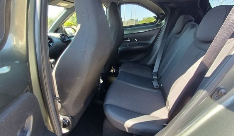 TOYOTA – Aygo X 1.0 Lounge 72cv pieno