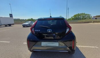 TOYOTA – Aygo X 1.0 Lounge 72cv pieno