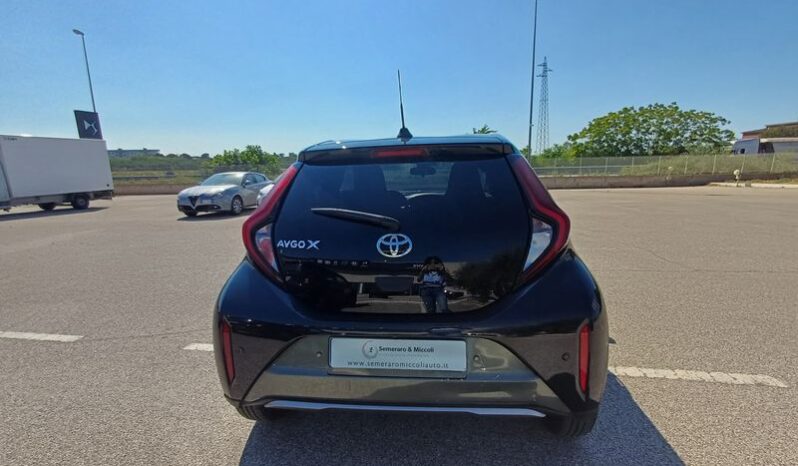 TOYOTA – Aygo X 1.0 Lounge 72cv pieno