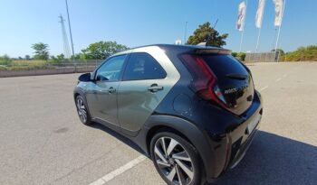 TOYOTA – Aygo X 1.0 Lounge 72cv pieno