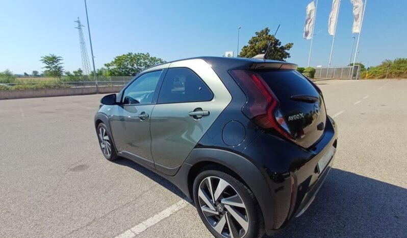 TOYOTA – Aygo X 1.0 Lounge 72cv pieno