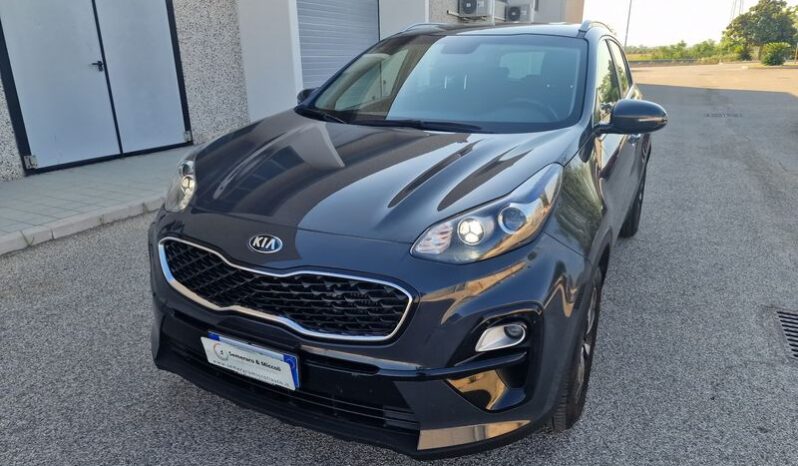 KIA – Sportage 1.6 crdi Business Class Adas Pack 2wd 136cv dct7 pieno