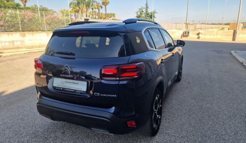 CITROEN – C5 Aircross 2022 – C5 Aircross 1.6 hybrid phev Shine 225 e-eat8 pieno
