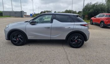 DS – DS3 2019 Crossback – DS3 Crossback 50 kWh e-tense Performance Line pieno