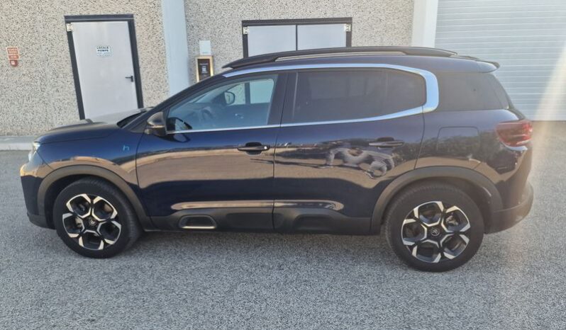 CITROEN – C5 Aircross 2022 – C5 Aircross 1.6 hybrid phev Shine 225 e-eat8 pieno