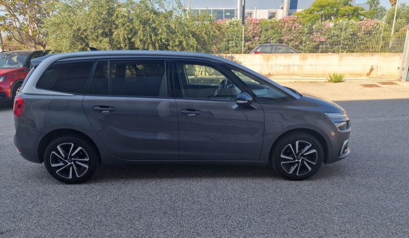 CITROEN – C4 Grand Spacetourer 1.5 bluehdi Shine s&s 130cv eat8 pieno