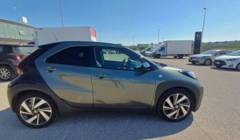 TOYOTA – Aygo X 1.0 Lounge 72cv pieno