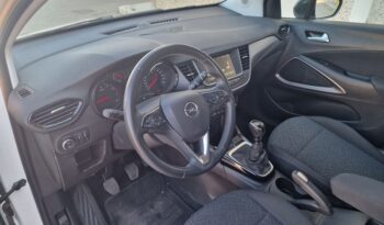 OPEL – Crossland 1.2 Elegance s&s 110cv pieno