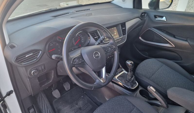 OPEL – Crossland 1.2 Elegance s&s 110cv pieno