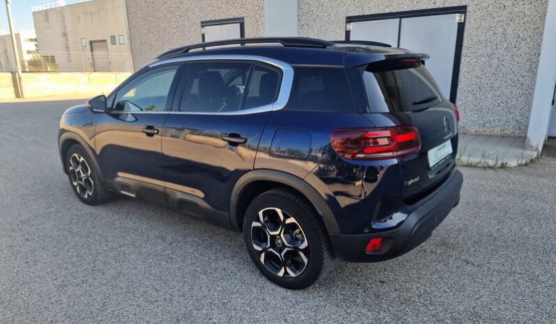 CITROEN – C5 Aircross 2022 – C5 Aircross 1.6 hybrid phev Shine 225 e-eat8 pieno
