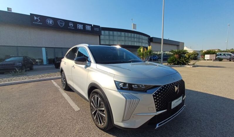 DS – DS7 – DS7 1.5 bluehdi Opera 130cv auto pieno