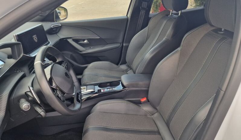 PEUGEOT – 2008 1.2 puretech GT s&s 130cv eat8 pieno