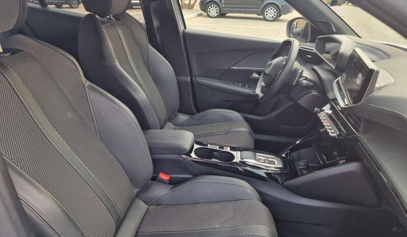 PEUGEOT – 2008 1.2 puretech GT s&s 130cv eat8 pieno