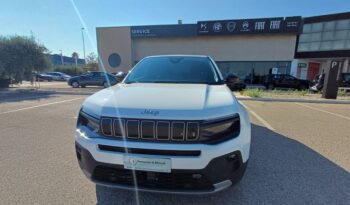 JEEP – Avenger – Avenger 1.2 turbo Summit fwd 100cv pieno