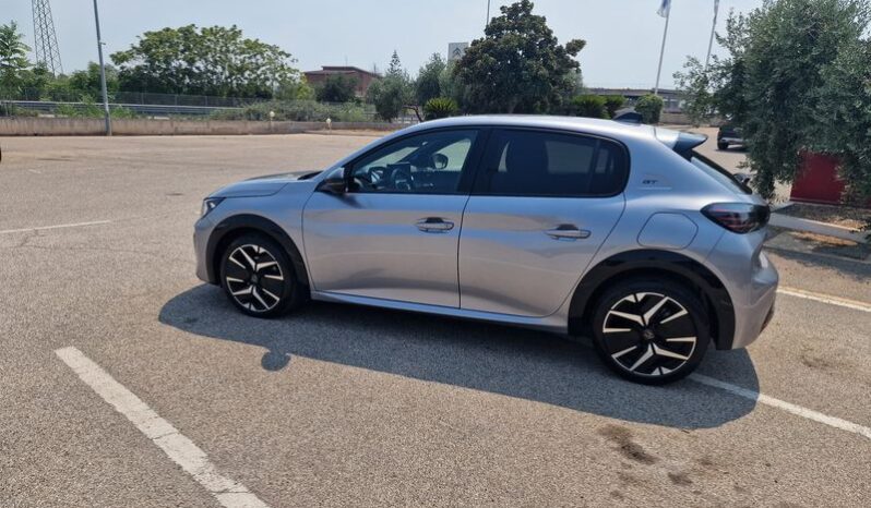 PEUGEOT – 208 II 2023 – 208 1.2 puretech GT s&s 100cv pieno