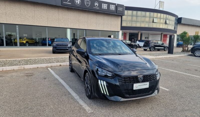 PEUGEOT – 208 II 2023 – 208 1.2 puretech GT s&s 100cv pieno