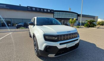 JEEP – Avenger – Avenger 1.2 turbo Summit fwd 100cv pieno