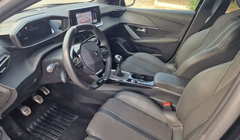 PEUGEOT – 208 II 2023 – 208 1.2 puretech GT s&s 100cv pieno
