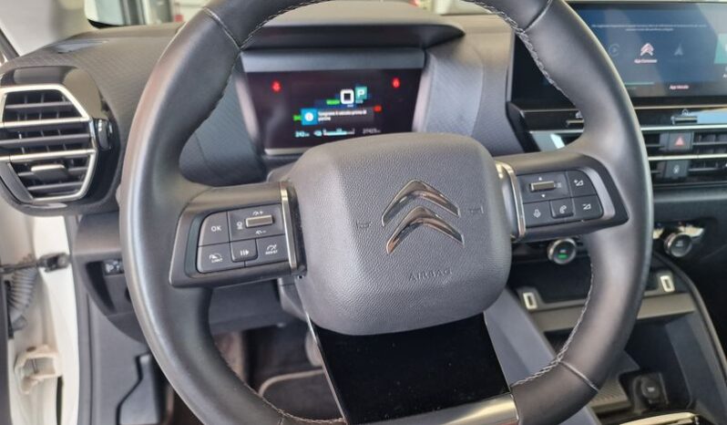 CITROEN – E-C4 – E-C4 100kW Shine pieno