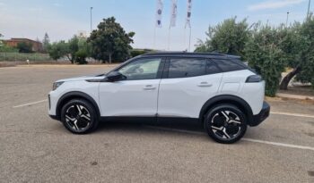 PEUGEOT – 2008 1.2 puretech GT s&s 130cv eat8 pieno