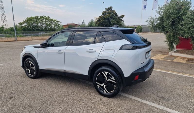 PEUGEOT – 2008 1.2 puretech GT s&s 130cv eat8 pieno