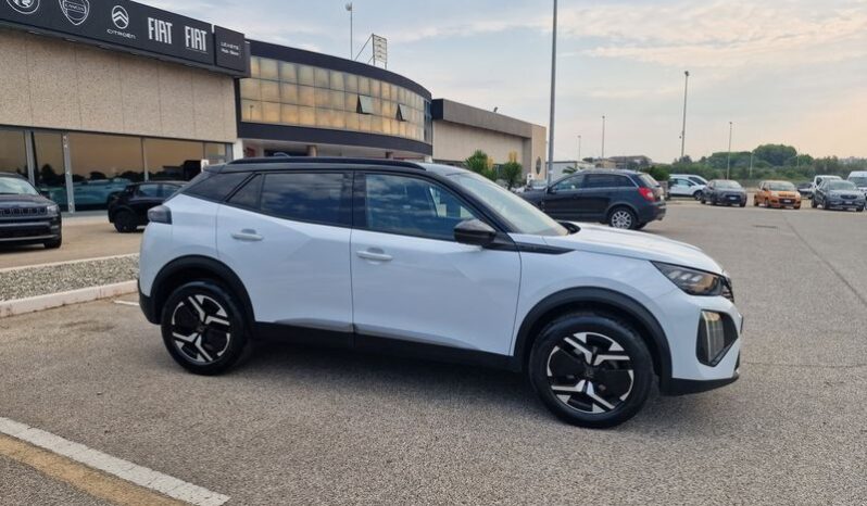 PEUGEOT – 2008 1.2 puretech GT s&s 130cv eat8 pieno