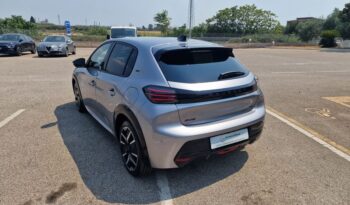PEUGEOT – 208 II 2023 – 208 1.2 puretech GT s&s 100cv pieno