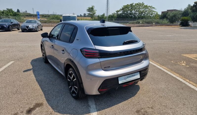 PEUGEOT – 208 II 2023 – 208 1.2 puretech GT s&s 100cv pieno