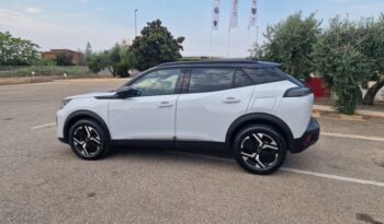 PEUGEOT – 2008 1.2 puretech GT s&s 130cv eat8 pieno