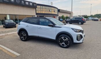 PEUGEOT – 2008 1.2 puretech GT s&s 130cv eat8 pieno