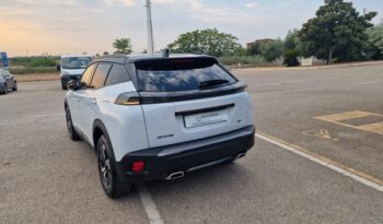 PEUGEOT – 2008 1.2 puretech GT s&s 130cv eat8 pieno