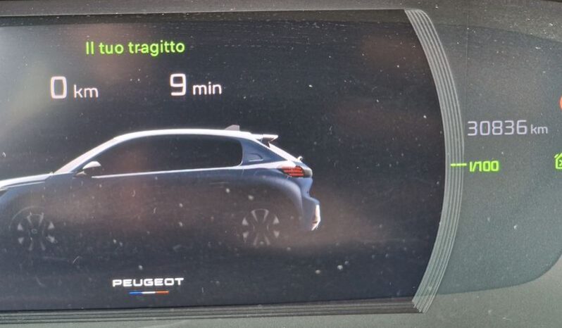 PEUGEOT – 208 II 2023 – 208 1.2 puretech GT s&s 100cv pieno